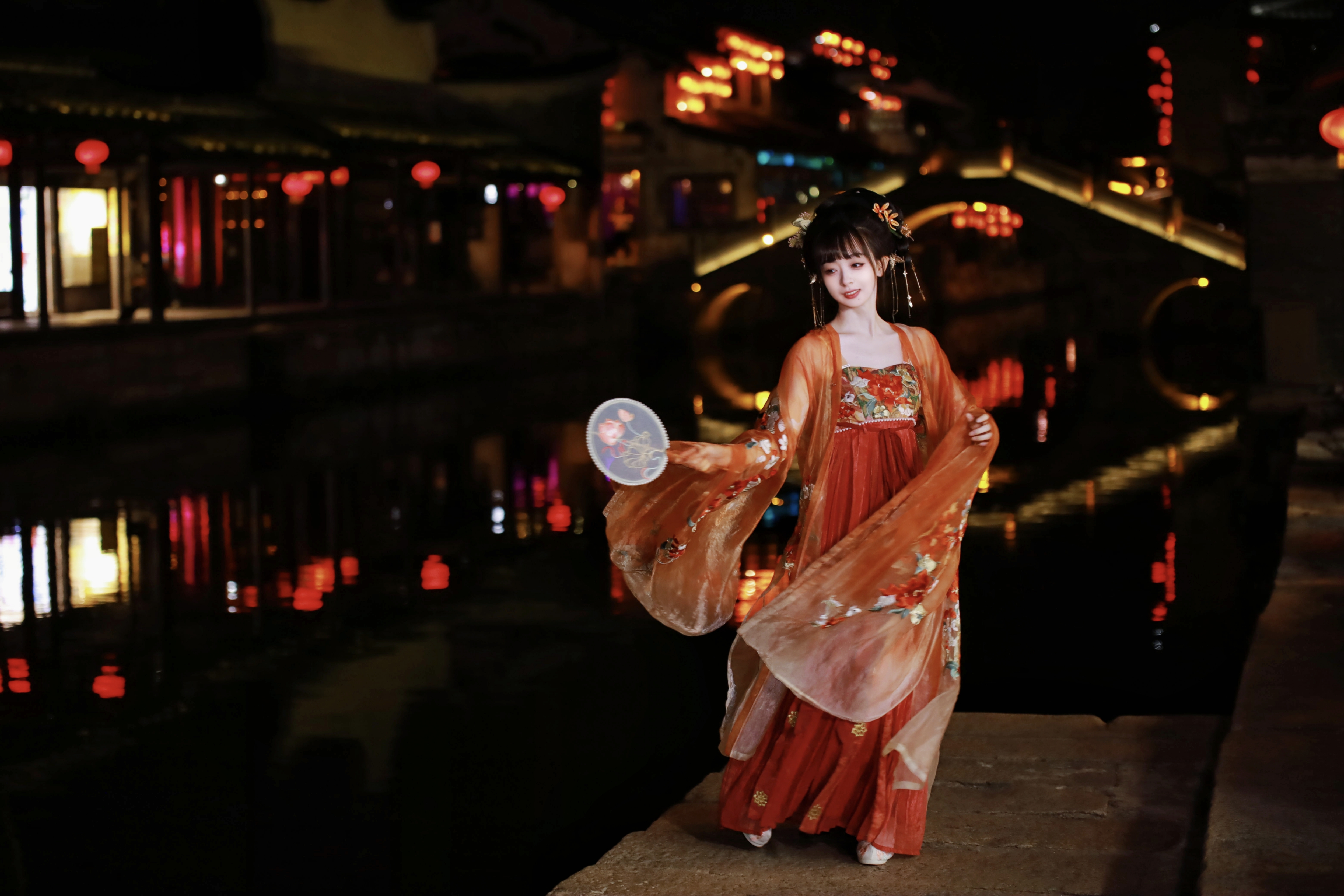西塘漢服攝影花絮